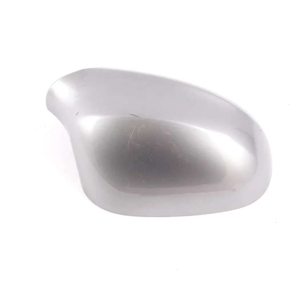 Right Cover Cap O/S Casing Wing Mirror Spacegrau Grey A52 to BMW E90 E91 LCI with Part number 0036828 BMW E90 E91 LCI Right Cover Cap O/S Casing Wing Mirror Spacegrau Grey A52 - SKU 0036828-SCG1 - Part number 0036828