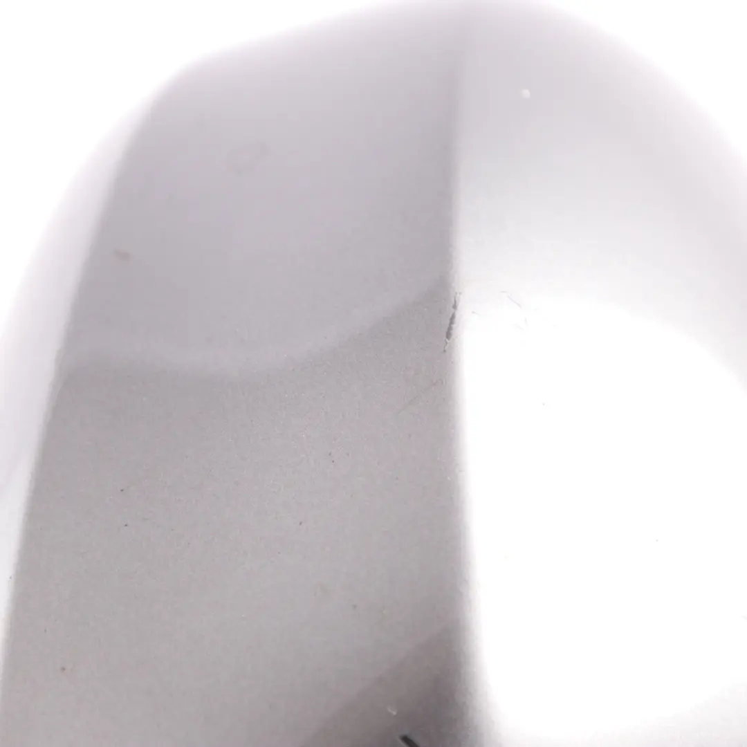 Right Cover Cap O/S Casing Wing Mirror Spacegrau Grey A52 to BMW E90 E91 LCI with Part number 0036828 BMW E90 E91 LCI Right Cover Cap O/S Casing Wing Mirror Spacegrau Grey A52 - SKU 0036828-SCG1 - Part number 0036828