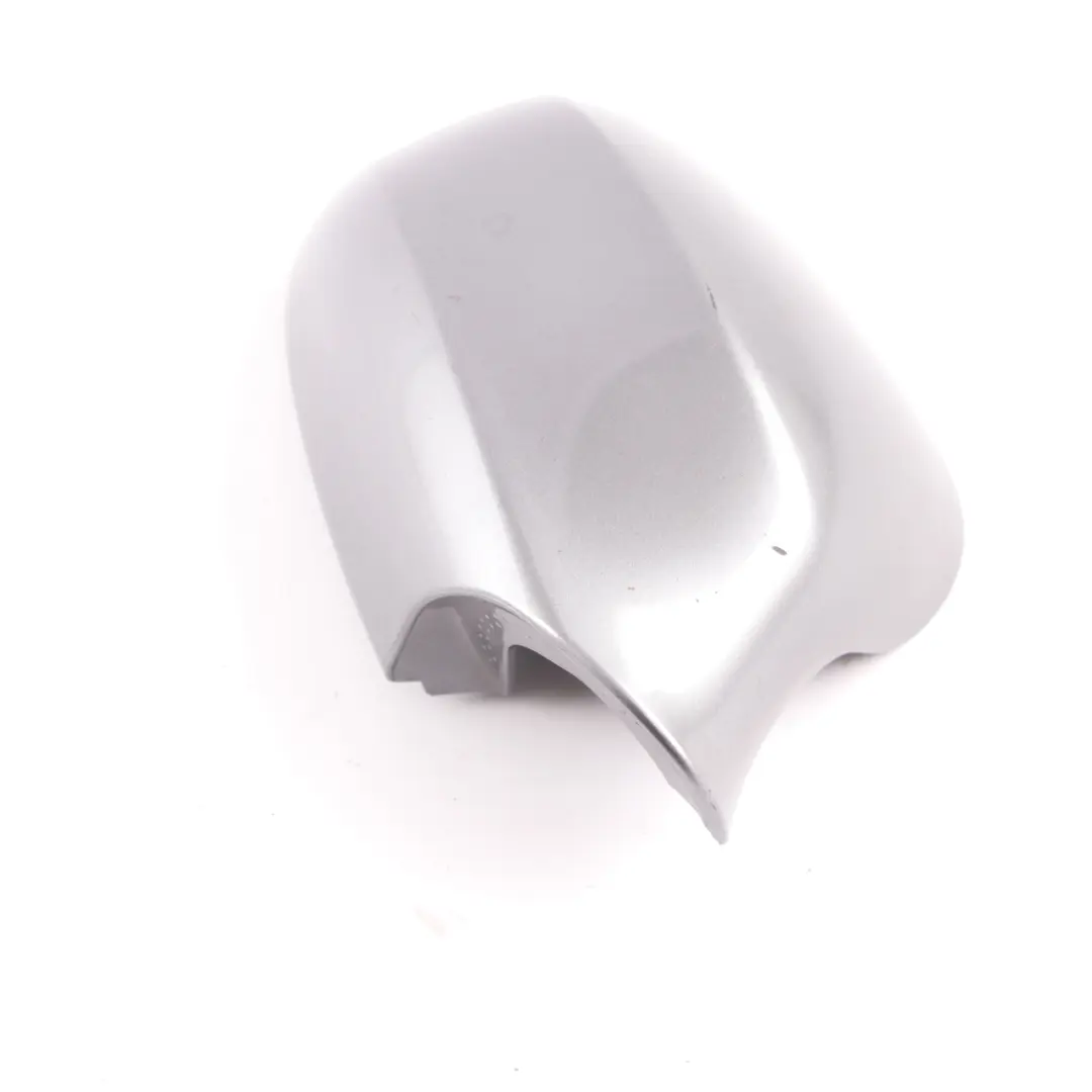 Right Cover Cap O/S Casing Wing Mirror Spacegrau Grey A52 to BMW E90 E91 LCI with Part number 0036828 BMW E90 E91 LCI Right Cover Cap O/S Casing Wing Mirror Spacegrau Grey A52 - SKU 0036828-SCG1 - Part number 0036828