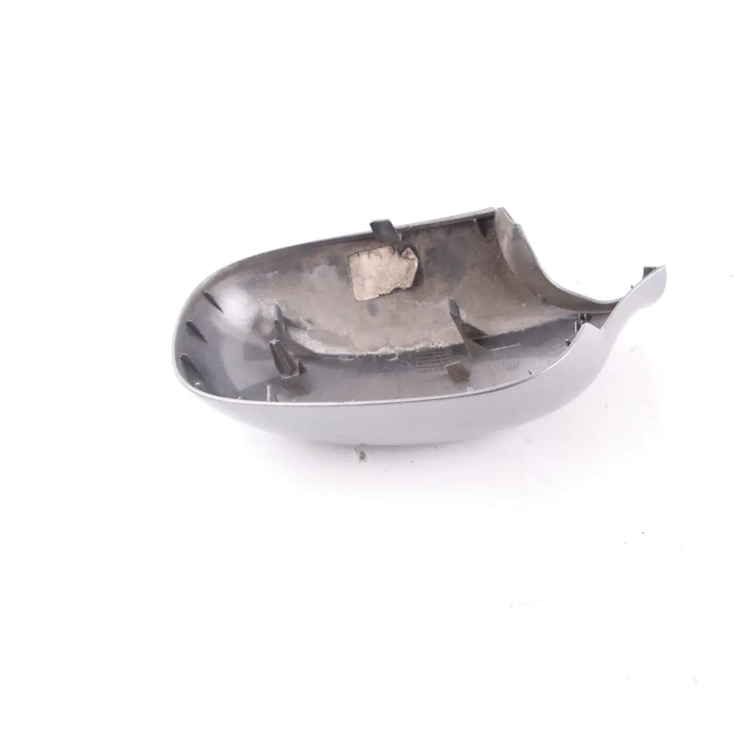 Wing Mirror Cover BMW E90 E91 LCI Right Cap O/S Casing Spacegrau Grey A52 to with Part number 0036828 Wing Mirror Cover BMW E90 E91 LCI Right Cap O/S Casing Spacegrau Grey A52 - SKU 0036828-SCG2 - Part number 0036828