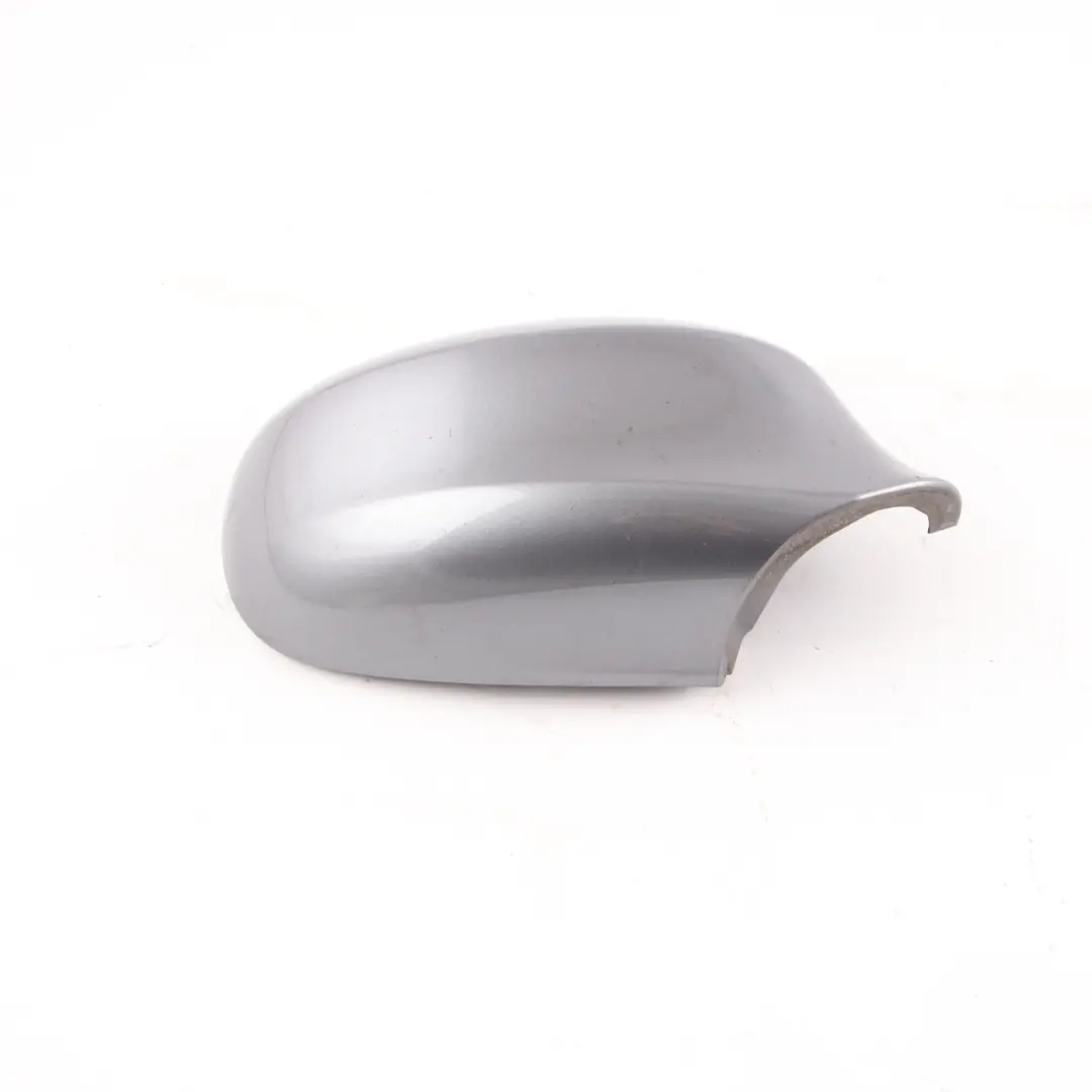 Wing Mirror Cover BMW E90 E91 LCI Right Cap O/S Casing Spacegrau Grey A52 - SKU 0036828-SCG3 - Part number 0036828