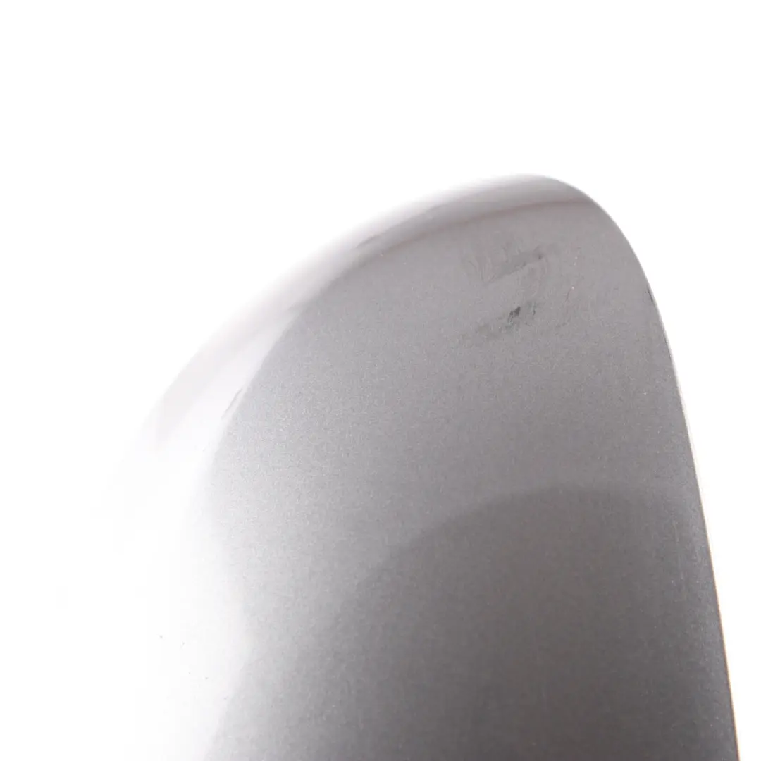  Wing Mirror Cover BMW E90 E91 LCI Right Cap O/S Casing Spacegrau Grey A52 - SKU 0036828-SCG3 - Part number 0036828