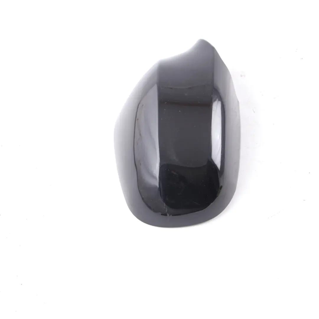 Wing Mirror Cover BMW E90 E91 LCI Right Cap O/S Casing Schwarz Black to with Part number 0036828 Wing Mirror Cover BMW E90 E91 LCI Right Cap O/S Casing Schwarz Black - SKU 0036828-SCH4 - Part number 0036828