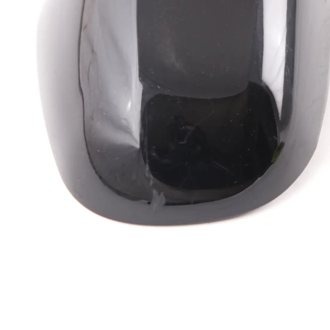 Wing Mirror Cover BMW E90 E91 LCI Right Cap O/S Casing Schwarz Black to with Part number 0036828 Wing Mirror Cover BMW E90 E91 LCI Right Cap O/S Casing Schwarz Black - SKU 0036828-SCH4 - Part number 0036828