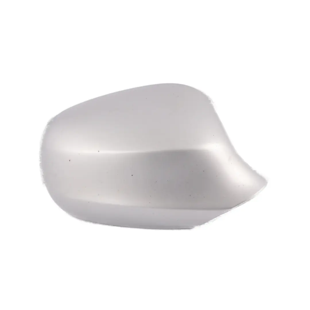Wing Mirror Cover BMW E90 E91 LCI Cap Casing Right O/S Titansilber Silver 354 to with Part number 0036828 Wing Mirror Cover BMW E90 E91 LCI Cap Casing Right O/S Titansilber Silver 354 - SKU 0036828-TS1 - Part number 0036828