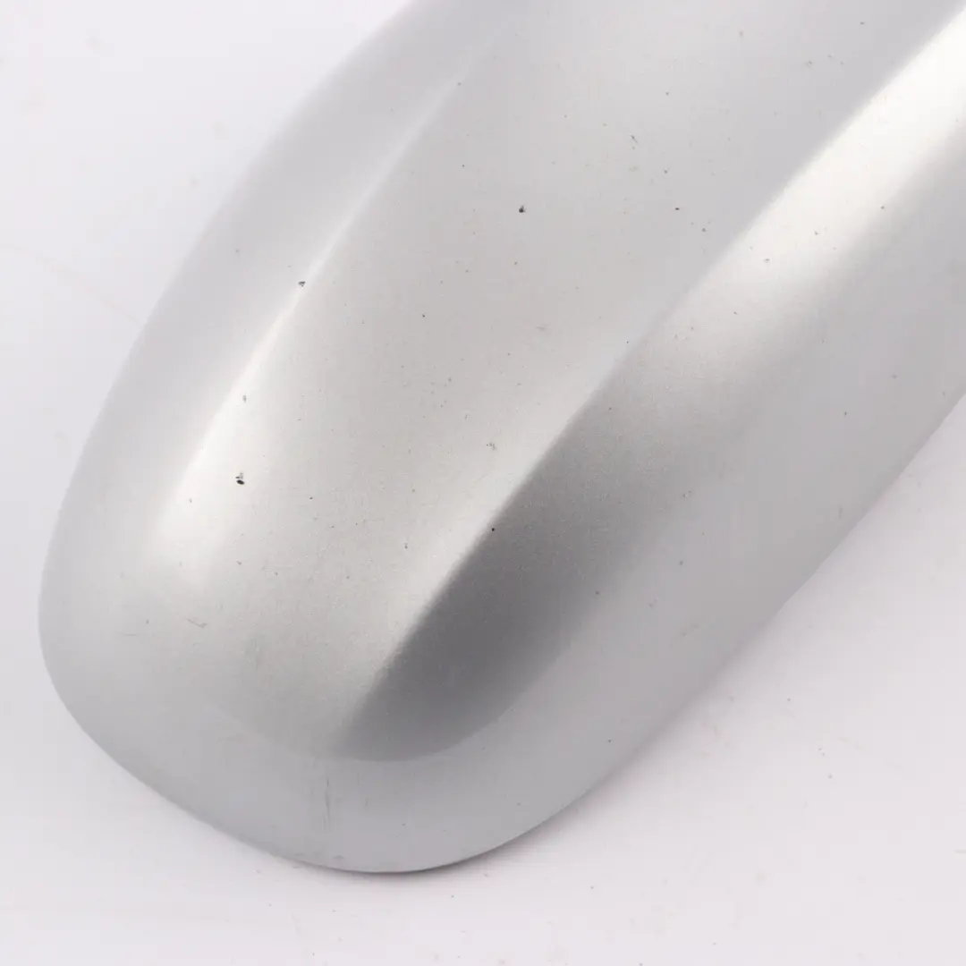 Wing Mirror Cover BMW E90 E91 LCI Cap Casing Right O/S Titansilber Silver 354 to with Part number 0036828 Wing Mirror Cover BMW E90 E91 LCI Cap Casing Right O/S Titansilber Silver 354 - SKU 0036828-TS1 - Part number 0036828