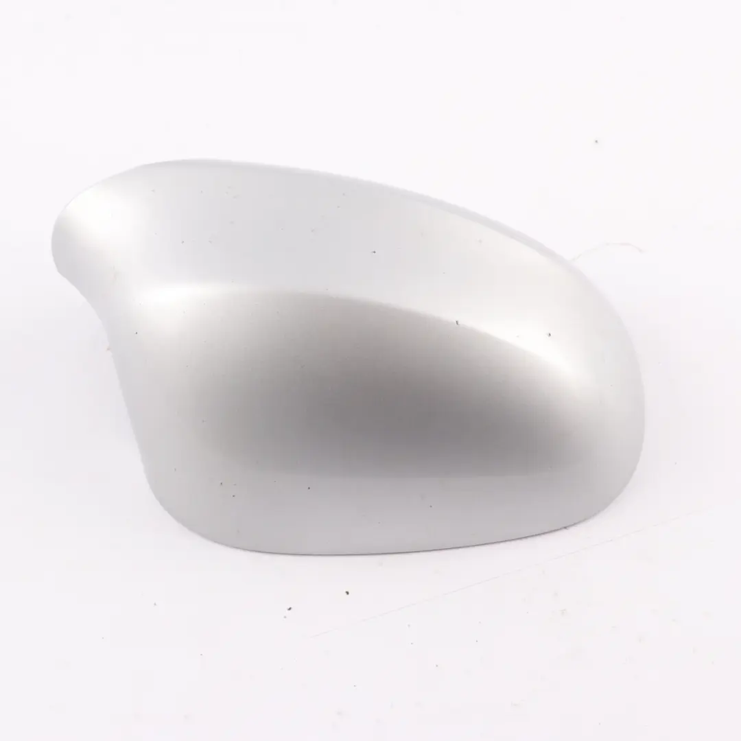  Wing Mirror Cover BMW E90 E91 LCI Cap Casing Right O/S Titansilber Silver 354 - SKU 0036828-TS1 - Part number 0036828