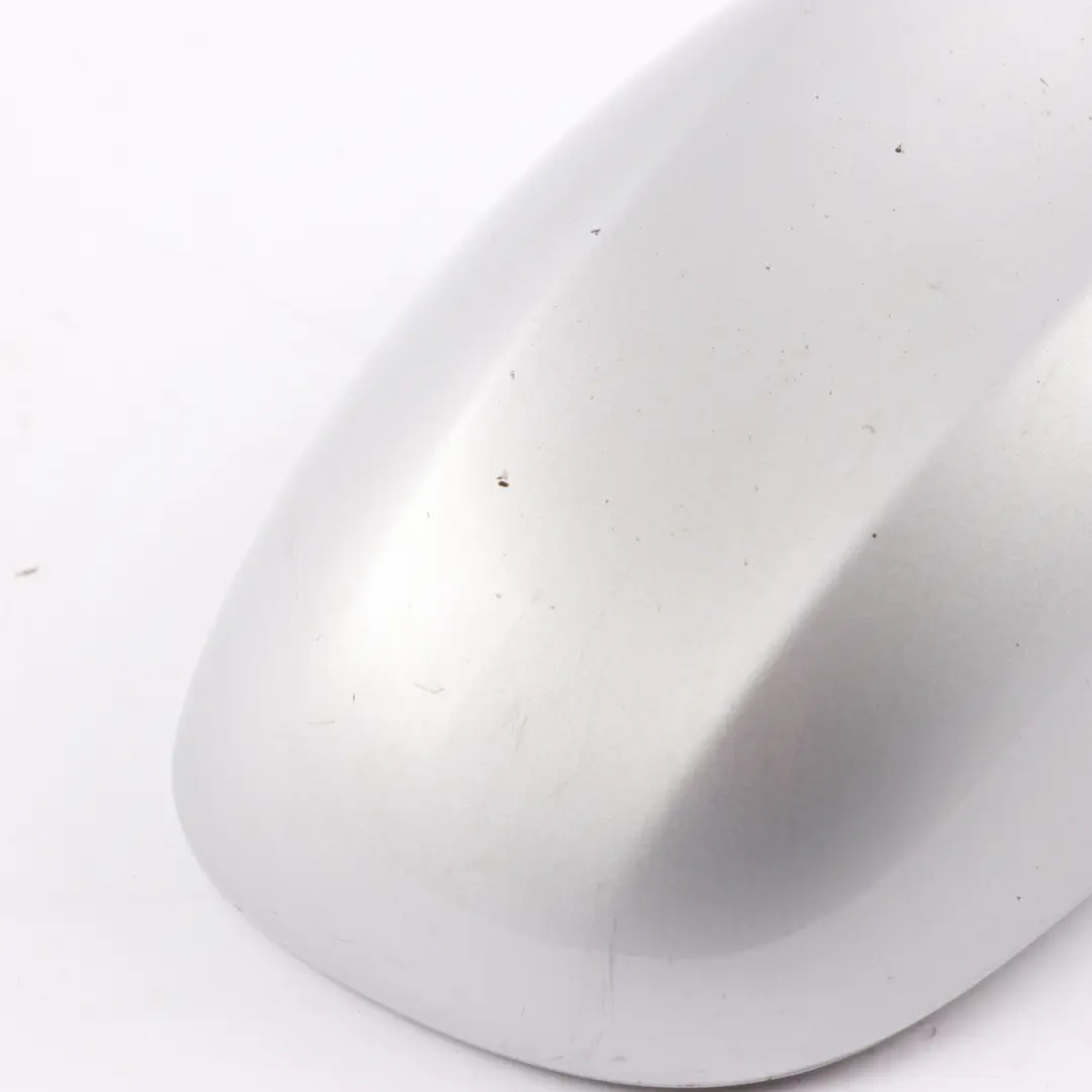 Wing Mirror Cover BMW E90 E91 LCI Cap Casing Right O/S Titansilber Silver 354 - SKU 0036828-TS1 - Part number 0036828