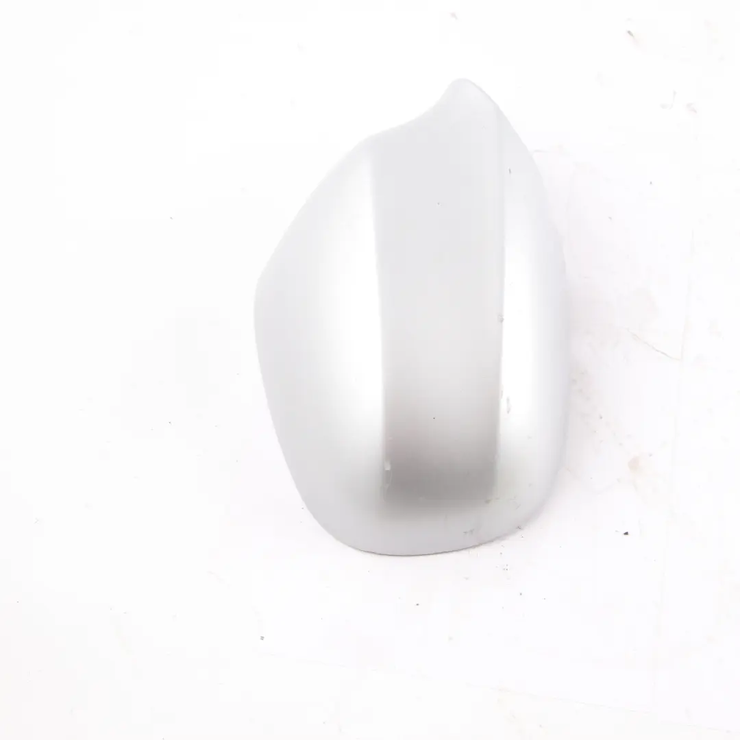  Wing Mirror Cover BMW E90 E91 LCI Cap Casing Right O/S Titansilber Silver - 354 - SKU 0036828-TS2 - Part number 0036828