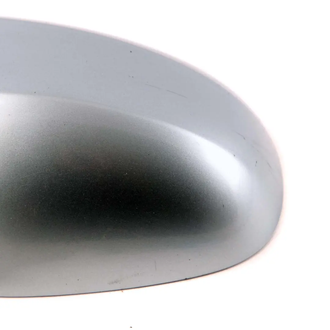 Right Cover O/S Casing Wing Mirror Bluewater Blue to BMW 3 Series E90 E91 LCI 2 with Part number 0036828 BMW 3 Series E90 E91 LCI 2 Right Cover O/S Casing Wing Mirror Bluewater Blue - SKU 0036828-WB2 - Part number 0036828