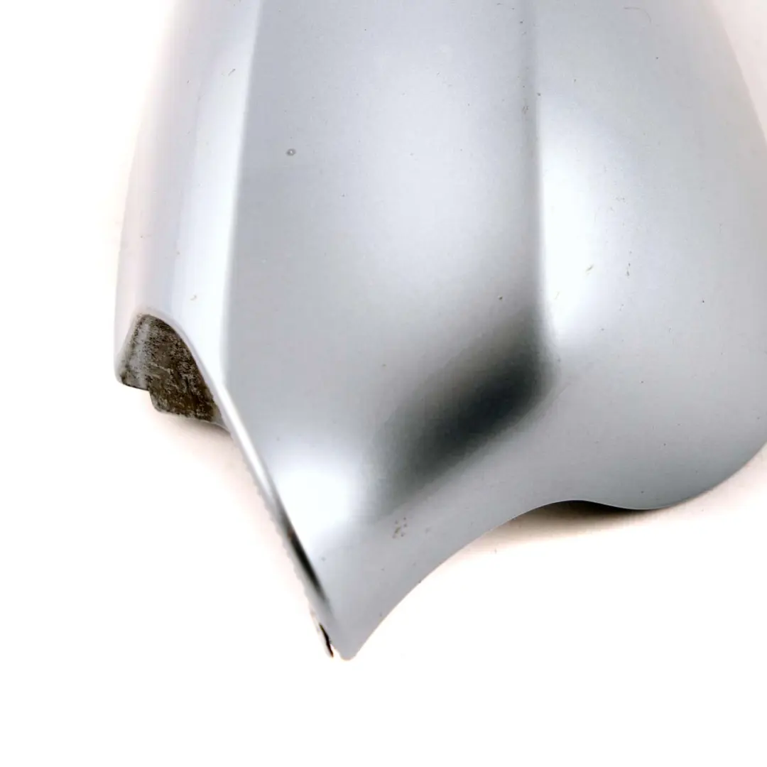 BMW 3 Series E90 E91 LCI 2 Right Cover O/S Casing Wing Mirror Bluewater Blue - SKU 0036828-WB2 - Part number 0036828