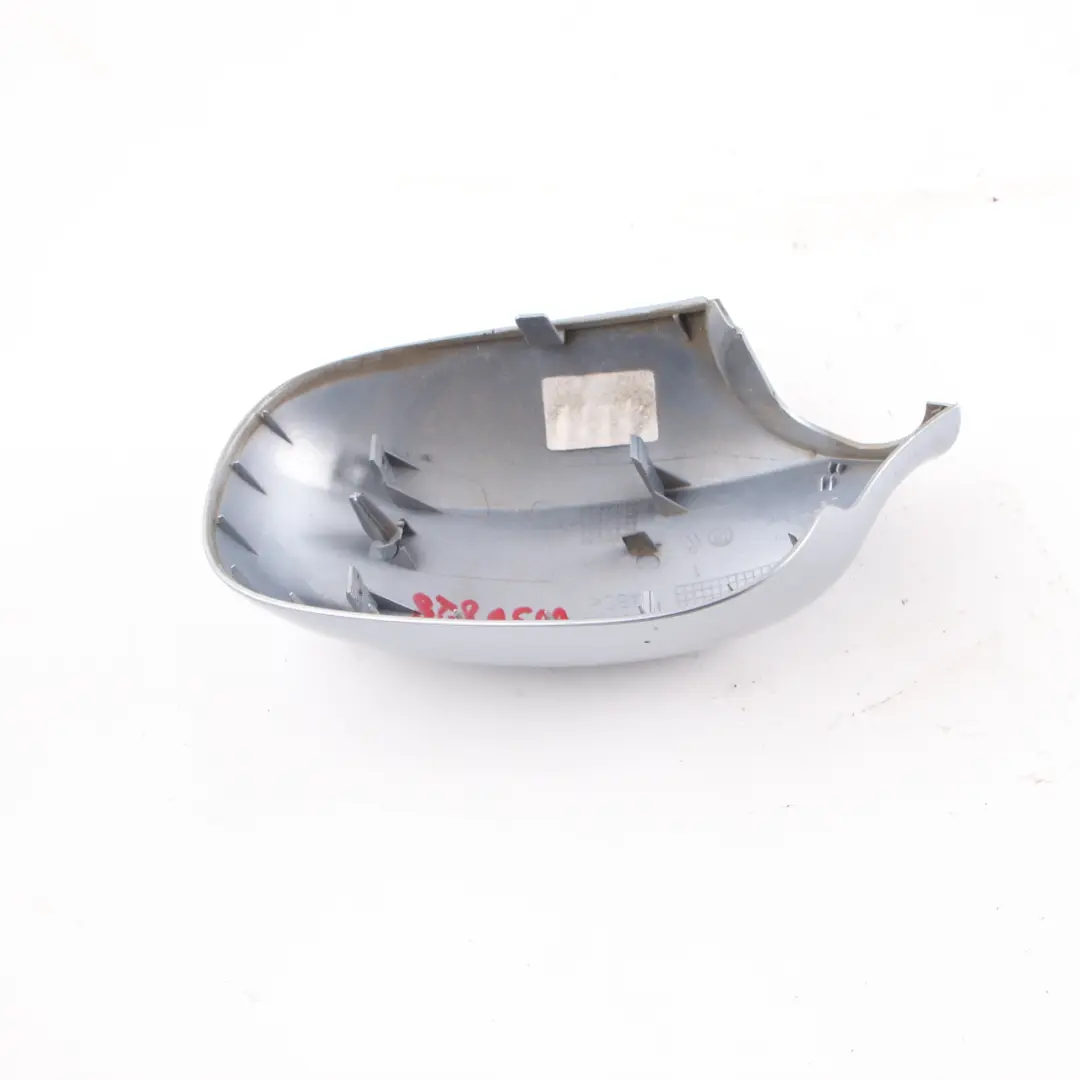  Wing Mirror Cover BMW E90 E91 LCI Right O/S Casing Cap Bluewater Blue 896 - SKU 0036828-WB3 - Part number 0036828