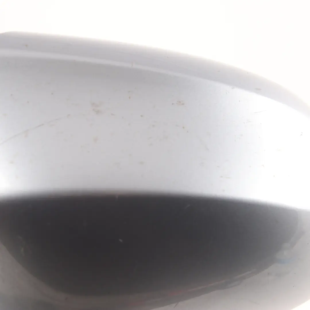 Wing Mirror Cover BMW E90 E91 LCI Right O/S Casing Cap Bluewater Blue 896 to with Part number 0036828 Wing Mirror Cover BMW E90 E91 LCI Right O/S Casing Cap Bluewater Blue 896 - SKU 0036828-WB3 - Part number 0036828