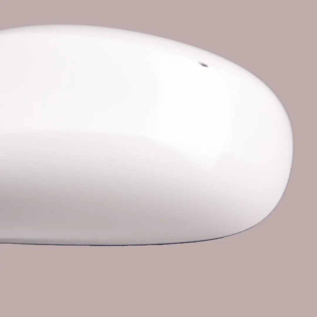  Wing Mirror BMW E90 E91 LCI 1 Left Cover Cap N/S Casing Alpinweiss Alpine White - SKU 0036829-AW1 - Part number 0036829