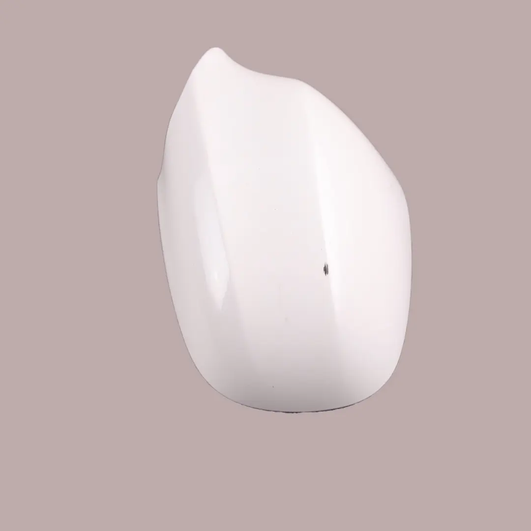  Wing Mirror BMW E90 E91 LCI 1 Left Cover Cap N/S Casing Alpinweiss Alpine White - SKU 0036829-AW1 - Part number 0036829