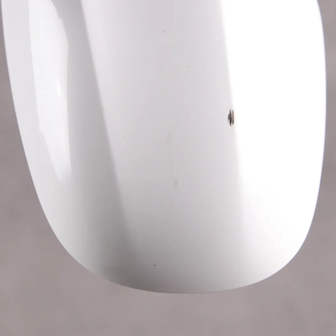 Wing Mirror BMW E90 E91 LCI 1 Left Cover Cap N/S Casing Alpinweiss Alpine White - SKU 0036829-AW1 - Part number 0036829