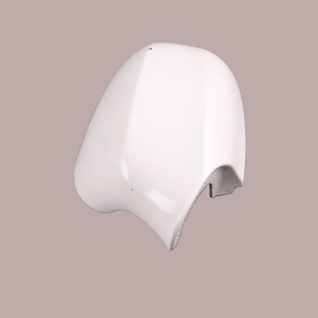 BMW E90 E91 LCI Retroviseur Revetement Capuchon A Gauche Blanc Alpin 300 - SKU 0036829-AW1 - Numéro de pièce 0036829