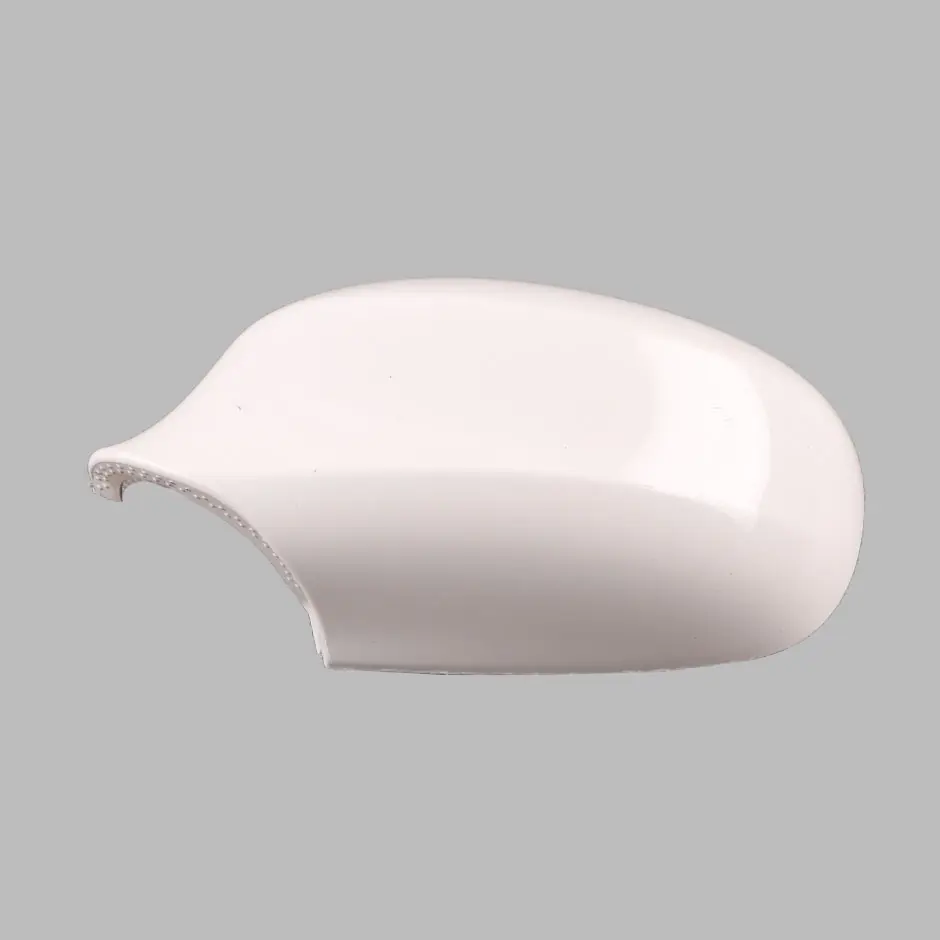 Specchio Copertura Sportellone SX Bianco Alpino 300 per BMW E90 E91 LCI con numero di parte 0036829 BMW E90 E91 LCI Specchio Copertura Sportellone SX Bianco Alpino 300 - SKU 0036829-AW - Numero di parte 0036829