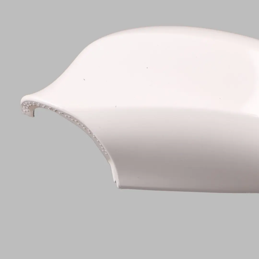 BMW E90 E91 LCI Specchio Copertura Sportellone SX Bianco Alpino 300 - SKU 0036829-AW - Numero di parte 0036829