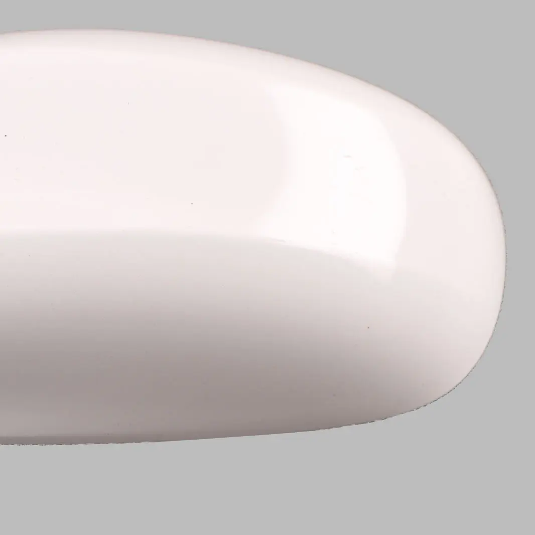 BMW E90 LCI Tapa Izquierda Carcasa Espejo Retrovisor Alpinweiss Alpine Blanco - SKU 0036829-AW - Número de pieza 0036829