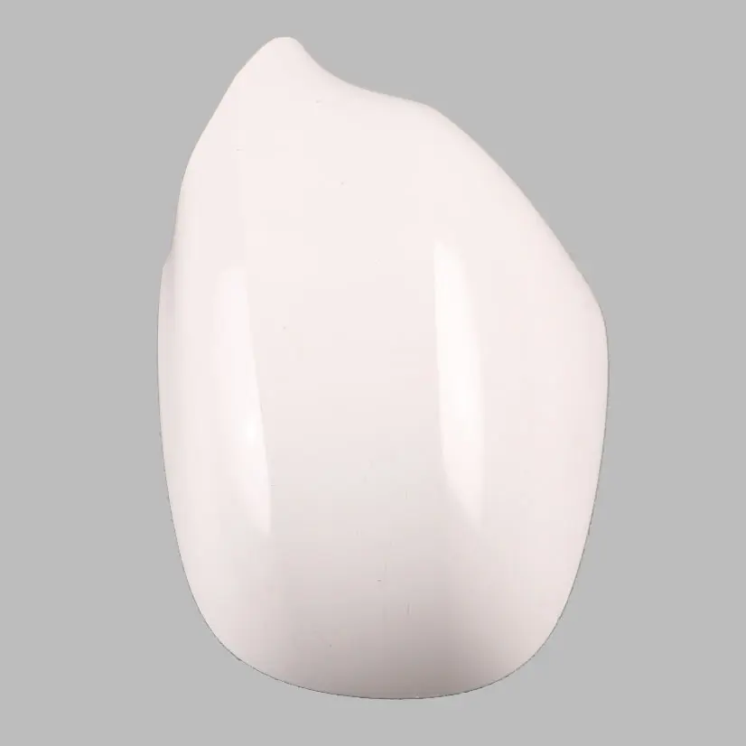 Left Cover Cap N/S Casing Wing Mirror Alpinweiss Alpine White to BMW E90 E91 LCI with Part number 0036829 BMW E90 E91 LCI Left Cover Cap N/S Casing Wing Mirror Alpinweiss Alpine White - SKU 0036829-AW - Part number 0036829