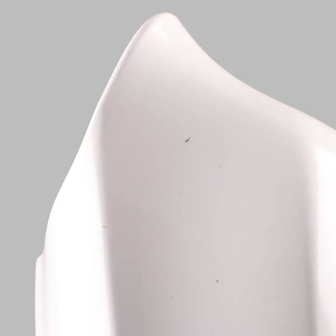 BMW E90 LCI Tapa Izquierda Carcasa Espejo Retrovisor Alpinweiss Alpine Blanco - SKU 0036829-AW - Número de pieza 0036829