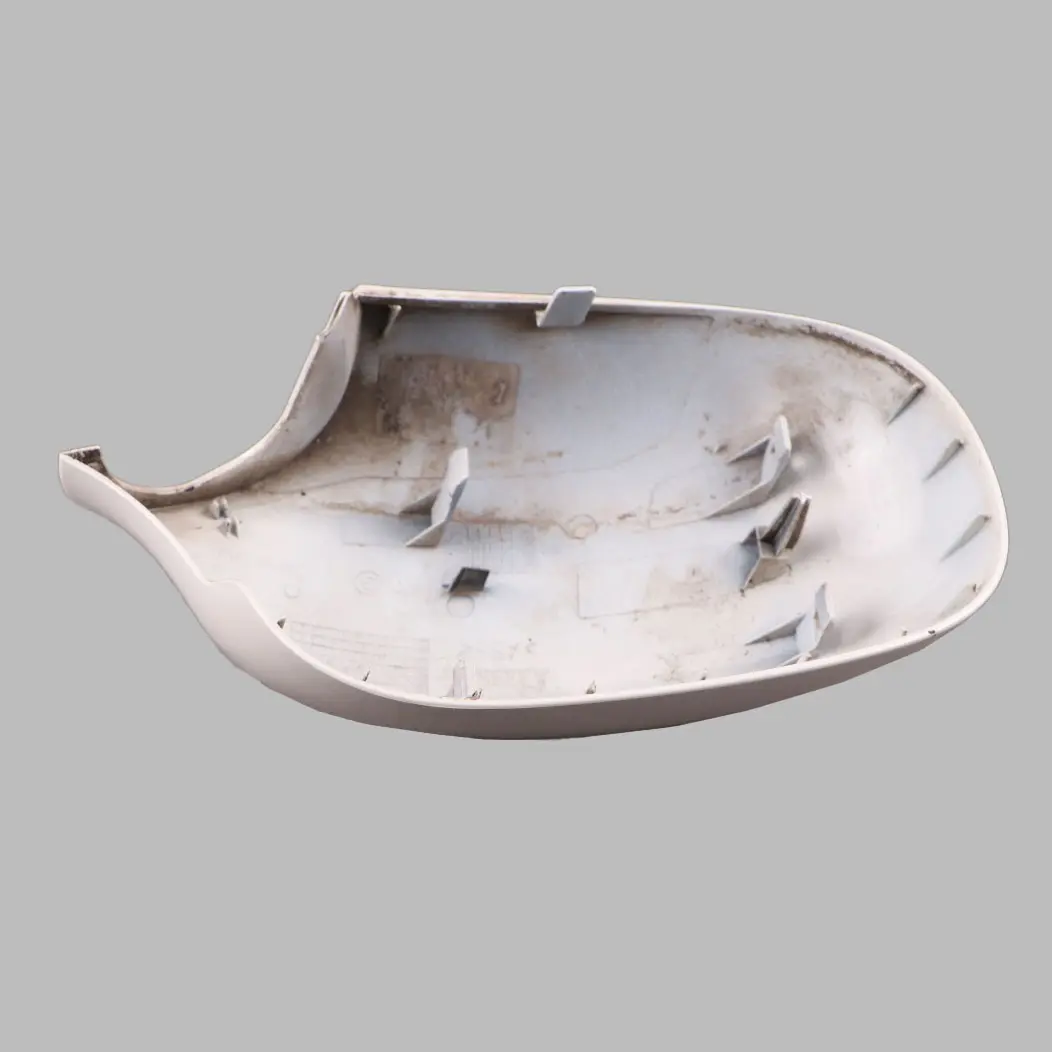 BMW 3 er 1 E90 E91 LCI Spiegel Abdeckung Abdeckkappe Links Alpinweiss 300 - SKU 0036829-AW - Teilenummer 0036829