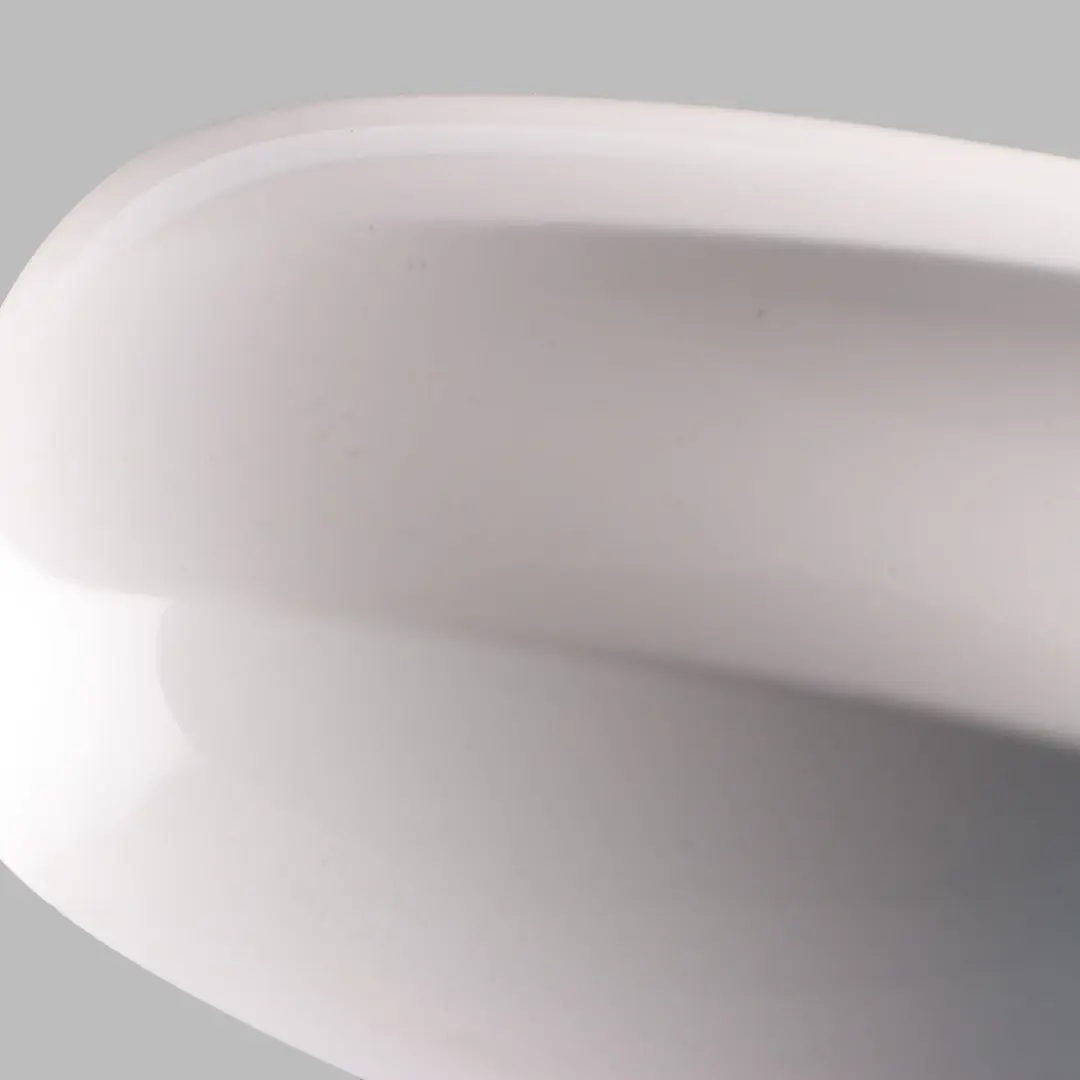 Tapa Izquierda Carcasa Espejo Retrovisor Alpinweiss Alpine Blanco para BMW E90 LCI con número de pieza 0036829 BMW E90 LCI Tapa Izquierda Carcasa Espejo Retrovisor Alpinweiss Alpine Blanco - SKU 0036829-AW - Número de pieza 0036829