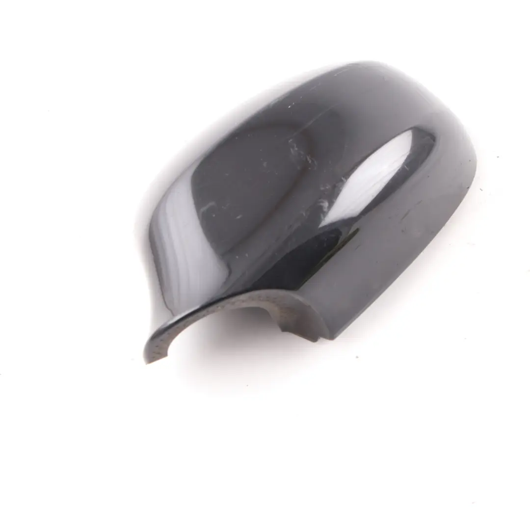 Wing Mirror Cover BMW E90 E91 LCI Cap Casing Left N/S Black Sapphire 475 to with Part number 0036829 Wing Mirror Cover BMW E90 E91 LCI Cap Casing Left N/S Black Sapphire 475 - SKU 0036829-BS5 - Part number 0036829