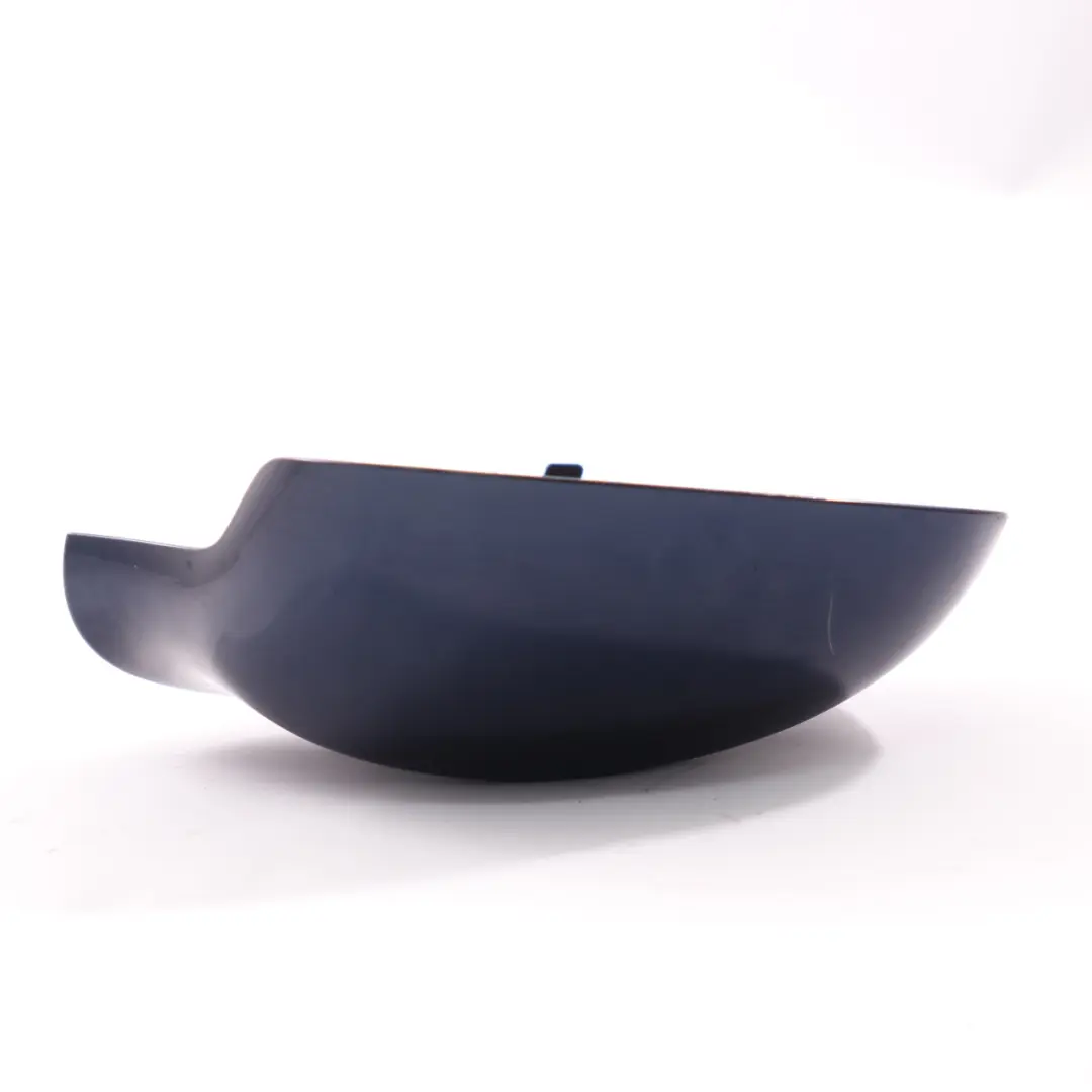 Wing Mirror Cover BMW E90 E91 LCI Casing Left N/S Tiefseeblau Deep Sea Blue A76 to with Part number 0036829 Wing Mirror Cover BMW E90 E91 LCI Casing Left N/S Tiefseeblau Deep Sea Blue A76 - SKU 0036829-DSB1 - Part number 0036829