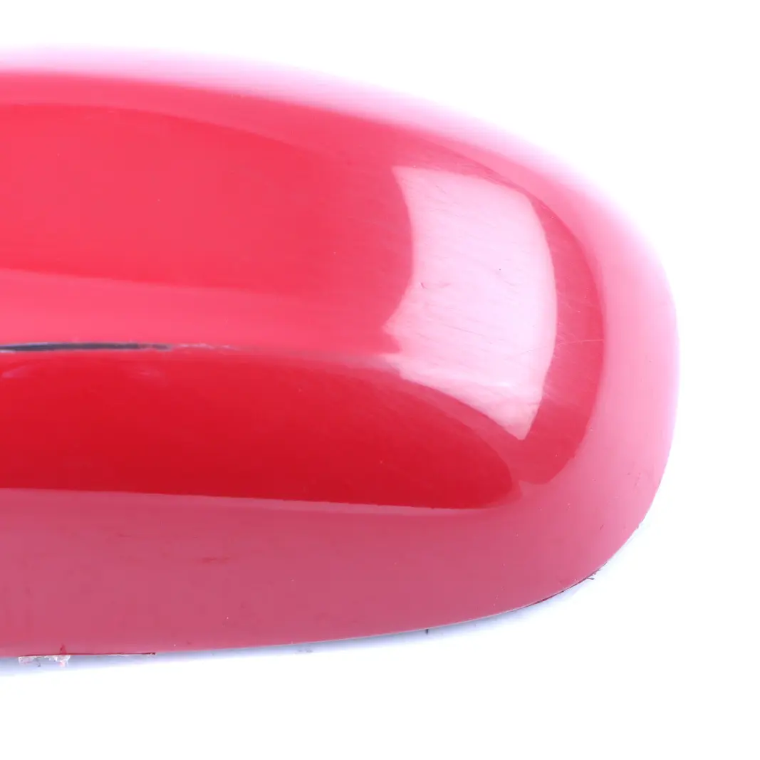 Tapa Izquierda Carcasa Espejo Retrovisor Karmesinrot Rojo Carmesi para BMW E90 LCI con número de pieza 0036829 BMW E90 LCI Tapa Izquierda Carcasa Espejo Retrovisor Karmesinrot Rojo Carmesi - SKU 0036829-KAR - Número de pieza 0036829
