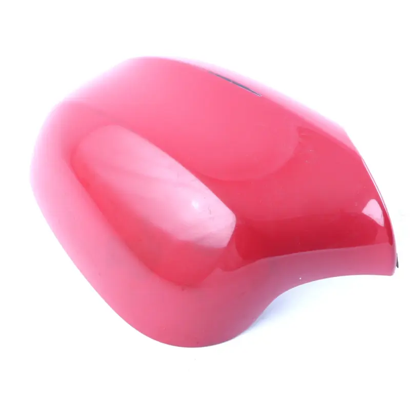 BMW E90 LCI Tapa Izquierda Carcasa Espejo Retrovisor Karmesinrot Rojo Carmesi - SKU 0036829-KAR - Número de pieza 0036829
