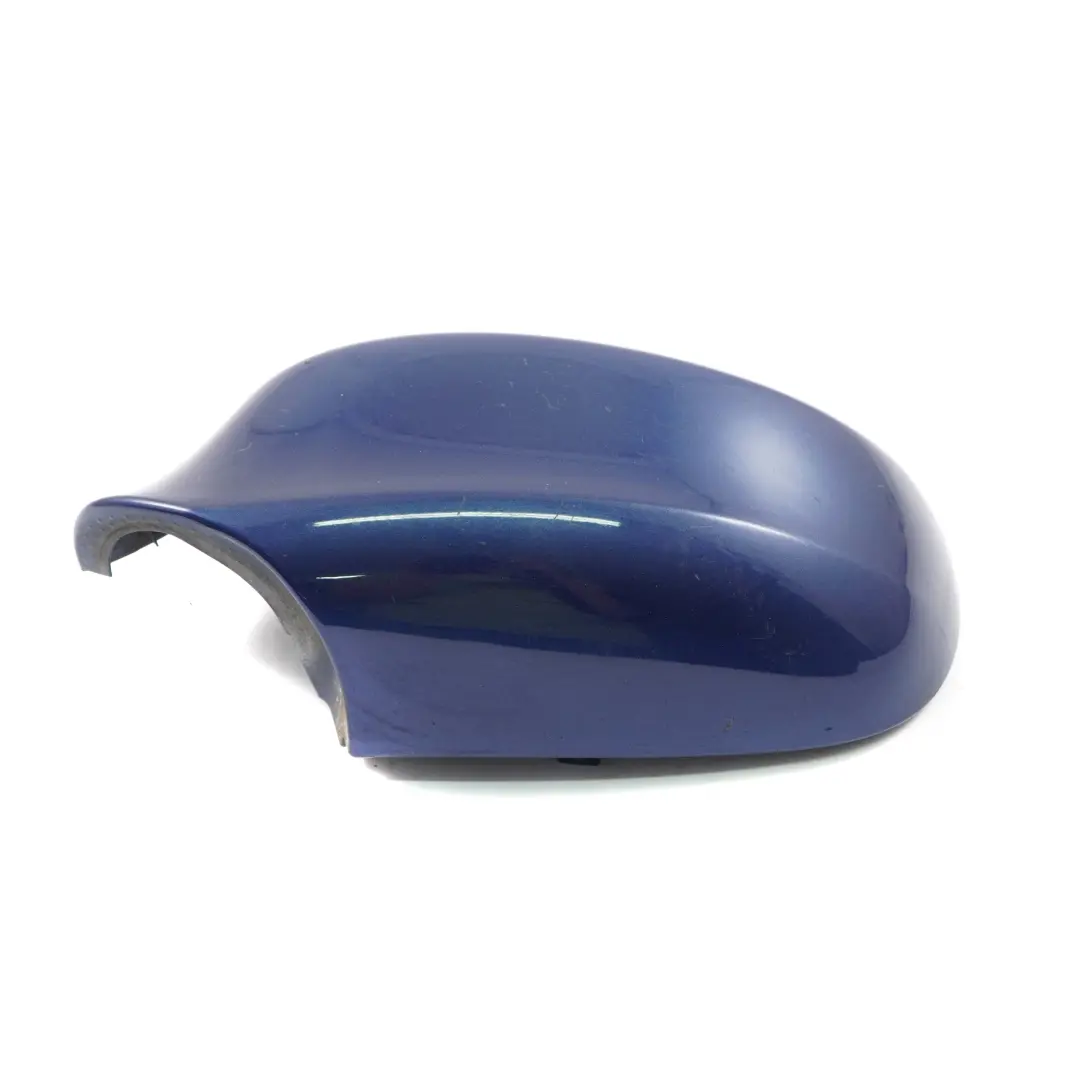 Tapa Izquierda Carcasa Espejo Retrovisor Le Mans Azul - 381 para BMW E90 E91 LCI con número de pieza 0036829 BMW E90 E91 LCI Tapa Izquierda Carcasa Espejo Retrovisor Le Mans Azul - 381 - SKU 0036829-LMB - Número de pieza 0036829