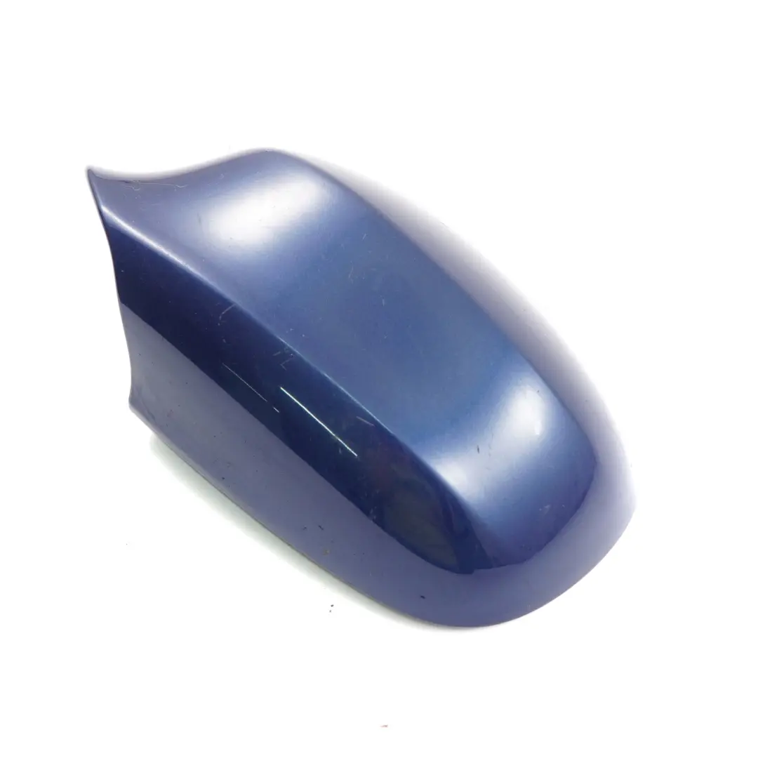 Tapa Izquierda Carcasa Espejo Retrovisor Le Mans Azul - 381 para BMW E90 E91 LCI con número de pieza 0036829 BMW E90 E91 LCI Tapa Izquierda Carcasa Espejo Retrovisor Le Mans Azul - 381 - SKU 0036829-LMB - Número de pieza 0036829