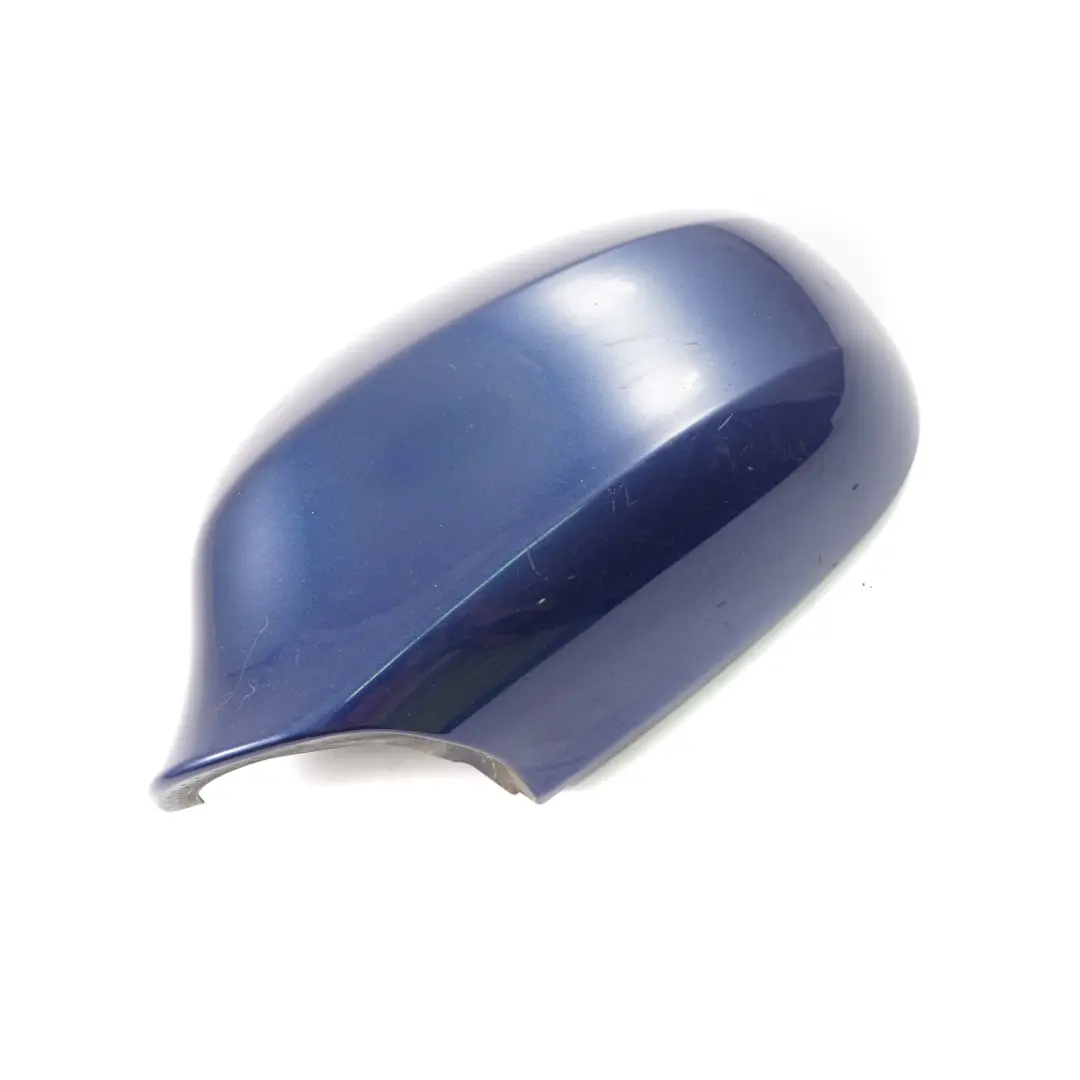 Tappo Copertura Sinistro Specchio Retrovisore Le Mans Blu - 381 per BMW E90 E91 LCI con numero di parte 0036829 BMW E90 E91 LCI Tappo Copertura Sinistro Specchio Retrovisore Le Mans Blu - 381 - SKU 0036829-LMB - Numero di parte 0036829