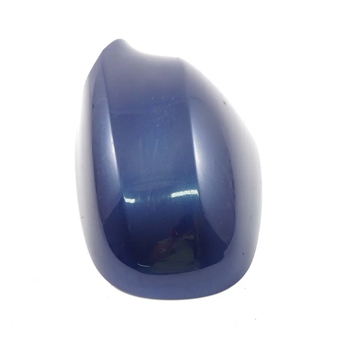 BMW E90 E91 LCI Tappo Copertura Sinistro Specchio Retrovisore Le Mans Blu - 381 - SKU 0036829-LMB - Numero di parte 0036829