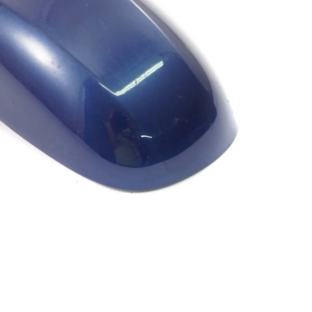 Tapa Izquierda Carcasa Espejo Retrovisor Le Mans Azul - 381 para BMW E90 E91 LCI con número de pieza 0036829 BMW E90 E91 LCI Tapa Izquierda Carcasa Espejo Retrovisor Le Mans Azul - 381 - SKU 0036829-LMB - Número de pieza 0036829