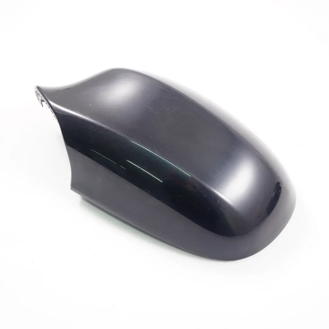 BMW E90 E91 LCI Capot de protection gauche Monacoblau Bleu Monaco A35 - SKU 0036829-MB - Numéro de pièce 0036829