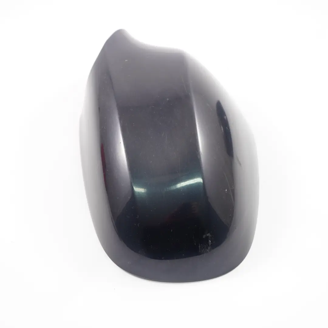  Wing Mirror Cover BMW E90 E91 LCI Left Cap N/S Casing Monacoblau Monaco Blue A35 - SKU 0036829-MB - Part number 0036829