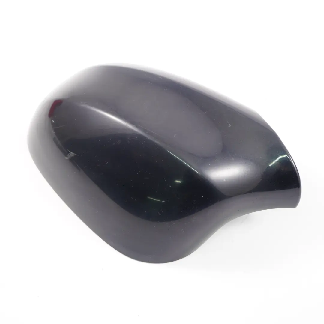  Tapa EspejoBMW E90 E91 LCI Izquierda Tapa Carcasa Monacoblau Monaco Azul A35 - SKU 0036829-MB - Número de pieza 0036829