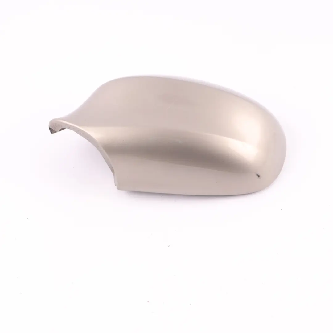 Wing Mirror Cover BMW E90 E91 LCI Cap Casing Left N/S Platinum Bronze - A53 to with Part number 0036829 Wing Mirror Cover BMW E90 E91 LCI Cap Casing Left N/S Platinum Bronze - A53 - SKU 0036829-PB - Part number 0036829
