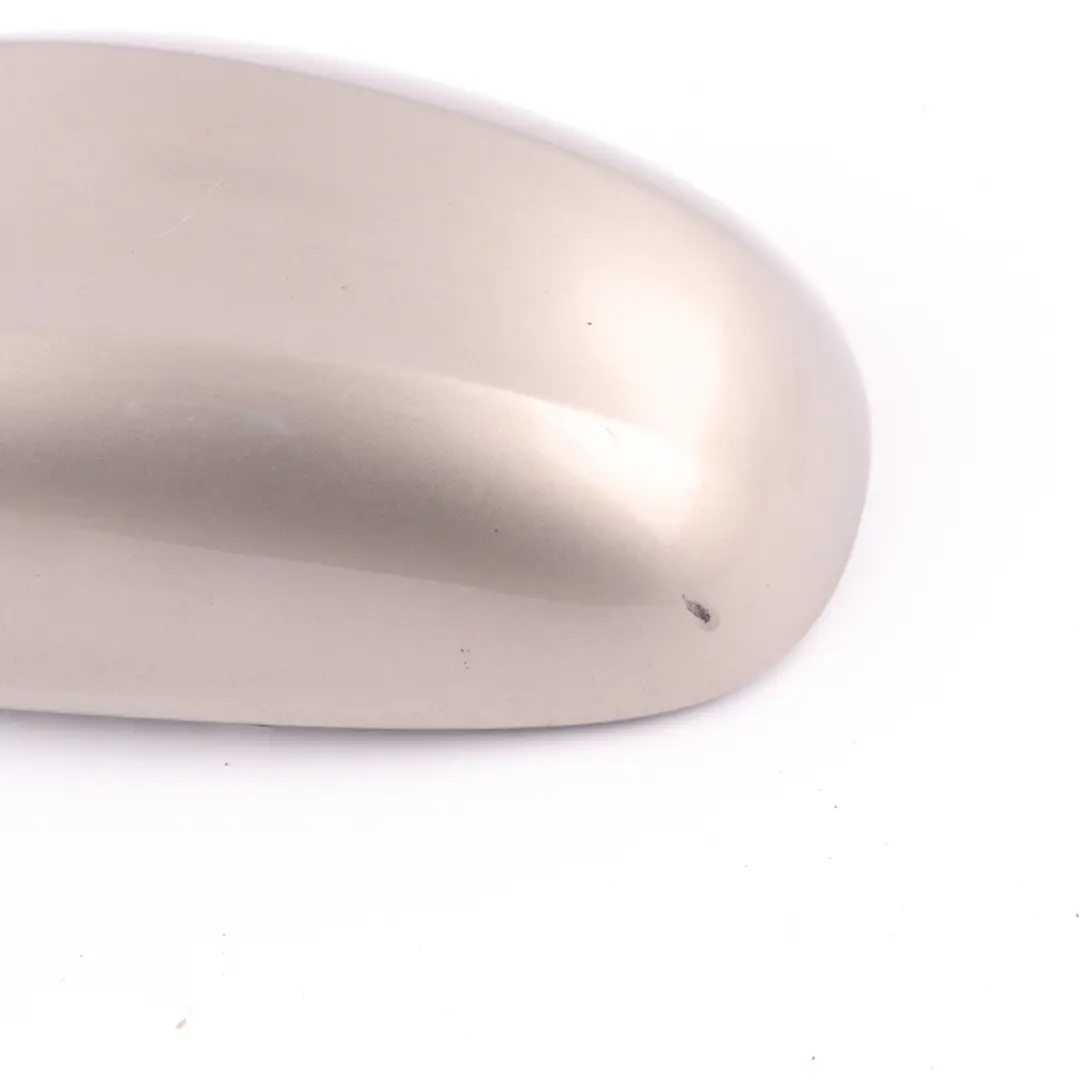 Wing Mirror Cover BMW E90 E91 LCI Cap Casing Left N/S Platinum Bronze - A53 to with Part number 0036829 Wing Mirror Cover BMW E90 E91 LCI Cap Casing Left N/S Platinum Bronze - A53 - SKU 0036829-PB - Part number 0036829