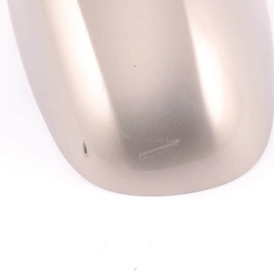  Außen spiegel abdeckung BMW E90 E91 LCI Cap Gehäuse links Titansilber 354 - SKU 0036829-PB - Teilenummer 0036829