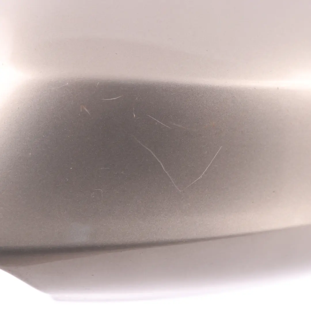 Wing Mirror Cover BMW E90 E91 LCI Cap Casing Left N/S Platinum Bronze - A53 to with Part number 0036829 Wing Mirror Cover BMW E90 E91 LCI Cap Casing Left N/S Platinum Bronze - A53 - SKU 0036829-PB - Part number 0036829