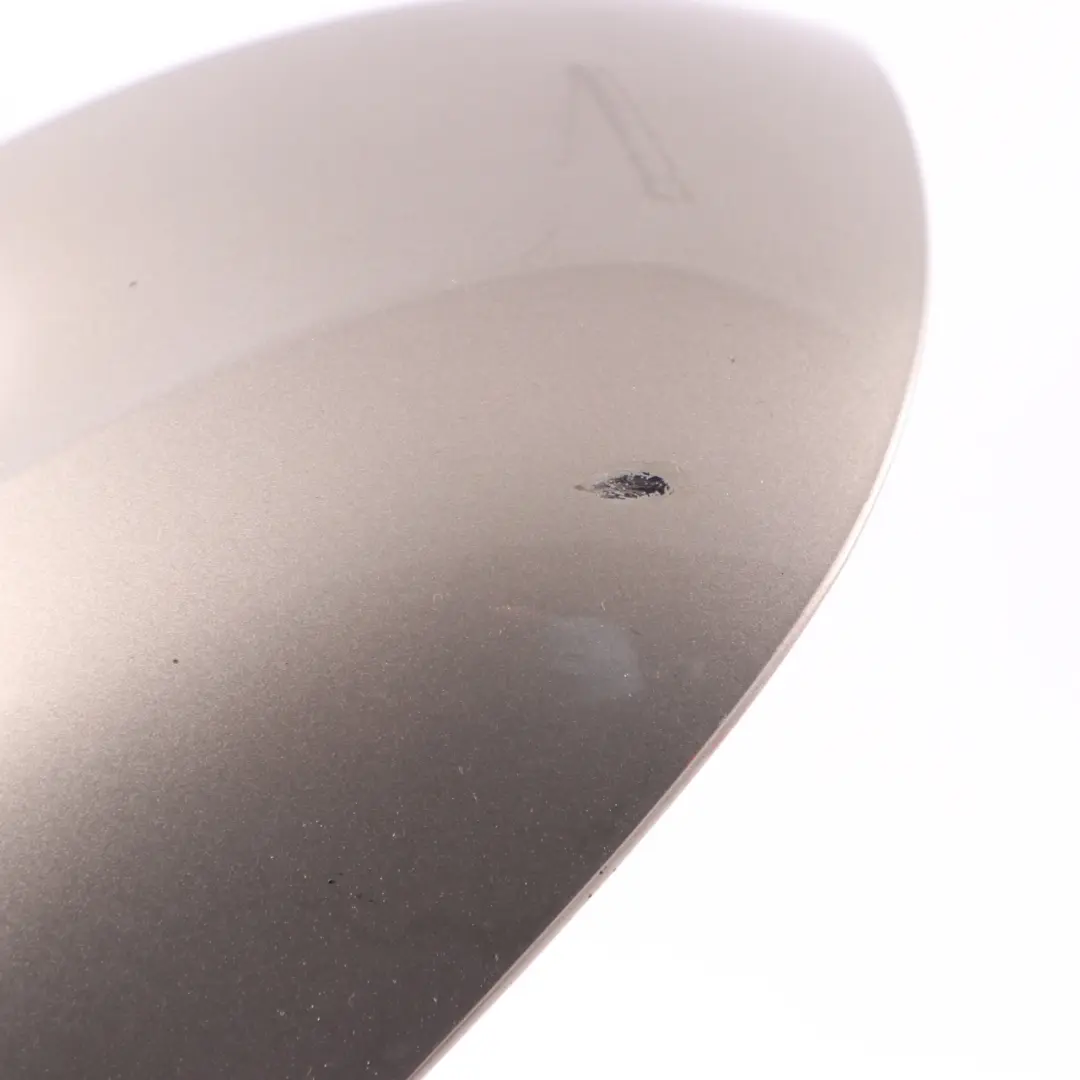 Wing Mirror Cover BMW E90 E91 LCI Cap Casing Left N/S Platinum Bronze - A53 to with Part number 0036829 Wing Mirror Cover BMW E90 E91 LCI Cap Casing Left N/S Platinum Bronze - A53 - SKU 0036829-PB - Part number 0036829
