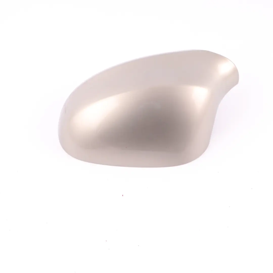 Wing Mirror Cover BMW E90 E91 LCI Cap Casing Left N/S Platinum Bronze - A53 to with Part number 0036829 Wing Mirror Cover BMW E90 E91 LCI Cap Casing Left N/S Platinum Bronze - A53 - SKU 0036829-PB - Part number 0036829