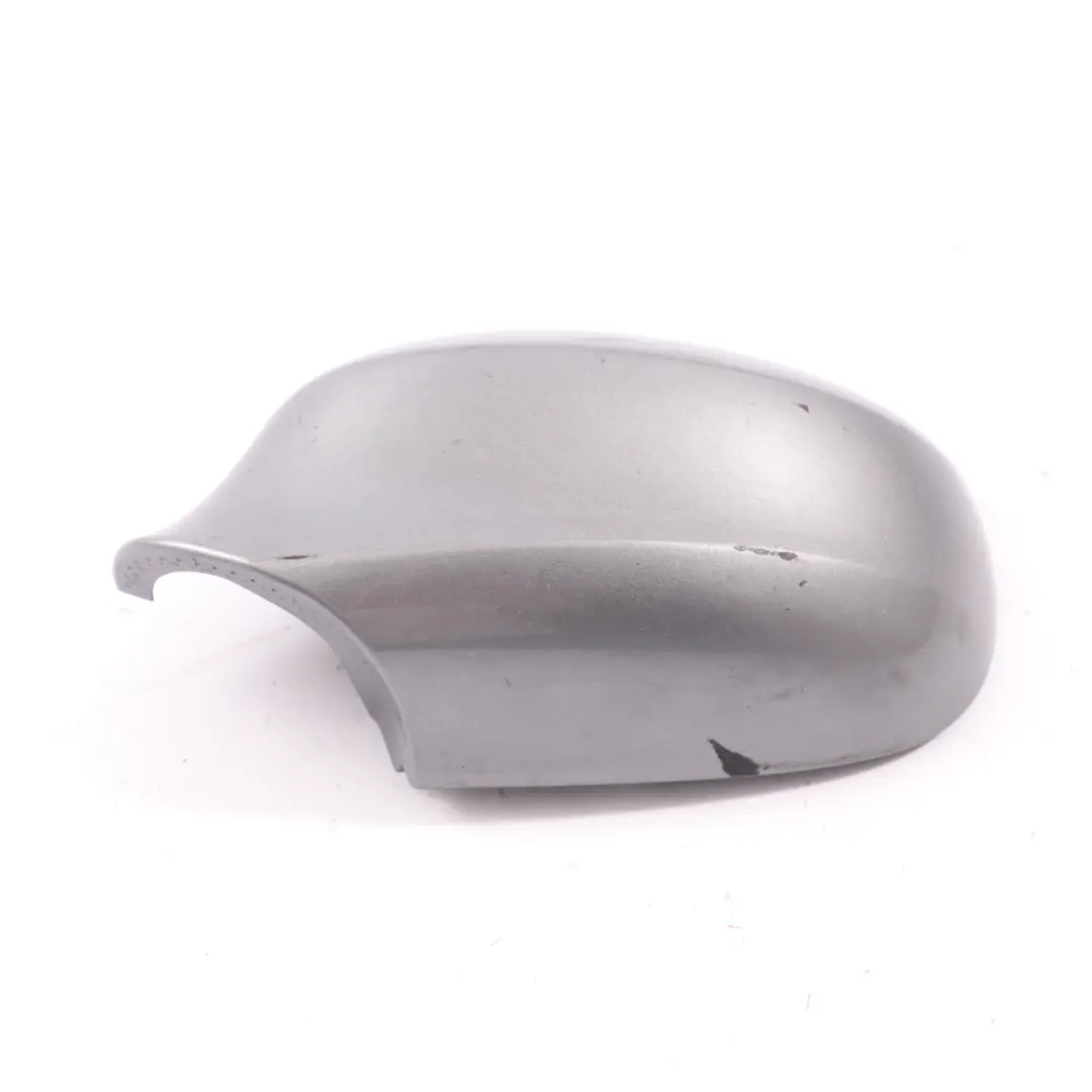 Wing Mirror Cover BMW E90 E91 LCI Left Cap N/S Casing Spacegrau Grey - A52 to with Part number 0036829 Wing Mirror Cover BMW E90 E91 LCI Left Cap N/S Casing Spacegrau Grey - A52 - SKU 0036829-SCG3 - Part number 0036829