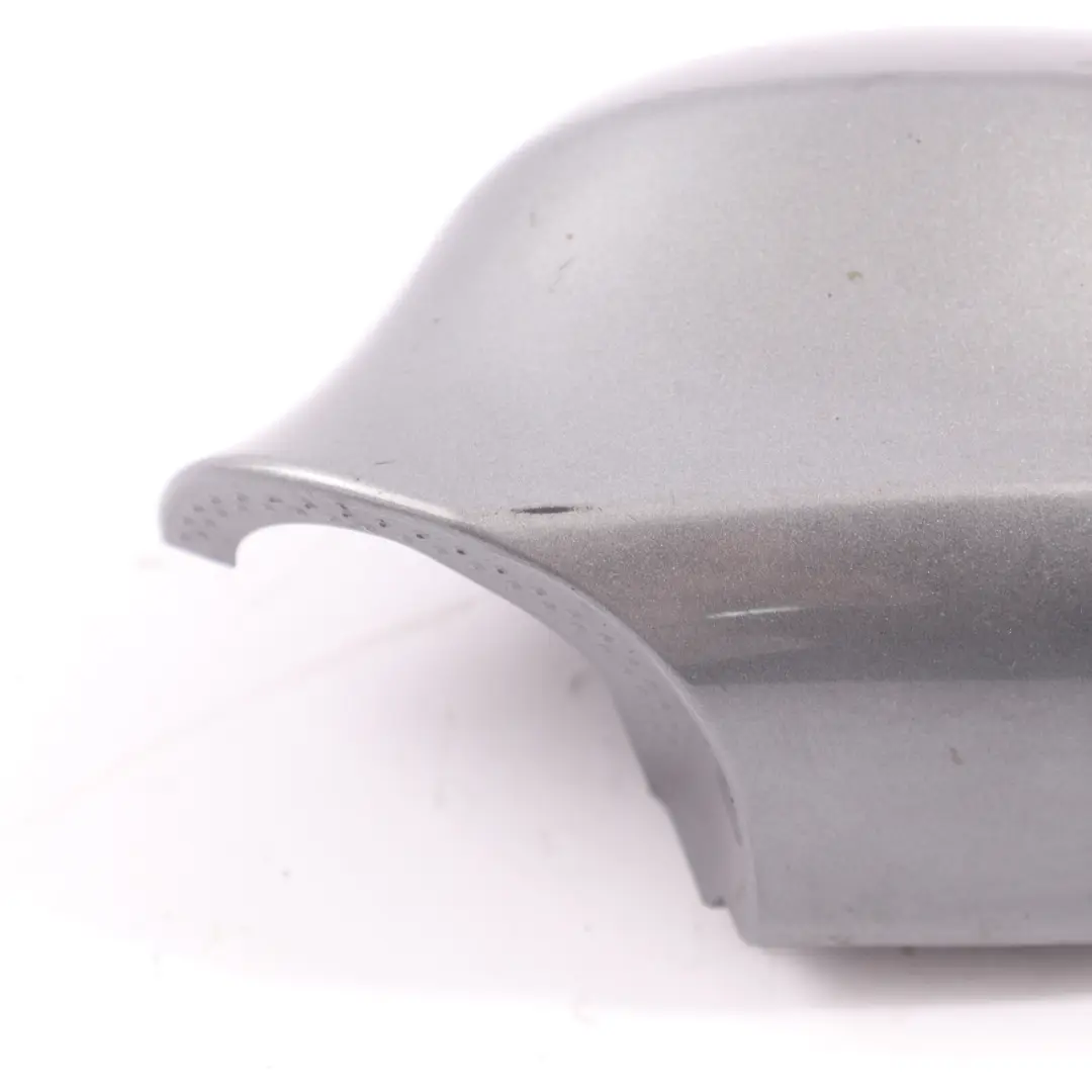  Wing Mirror Cover BMW E90 E91 LCI Left Cap N/S Casing Spacegrau Grey - A52 - SKU 0036829-SCG3 - Part number 0036829