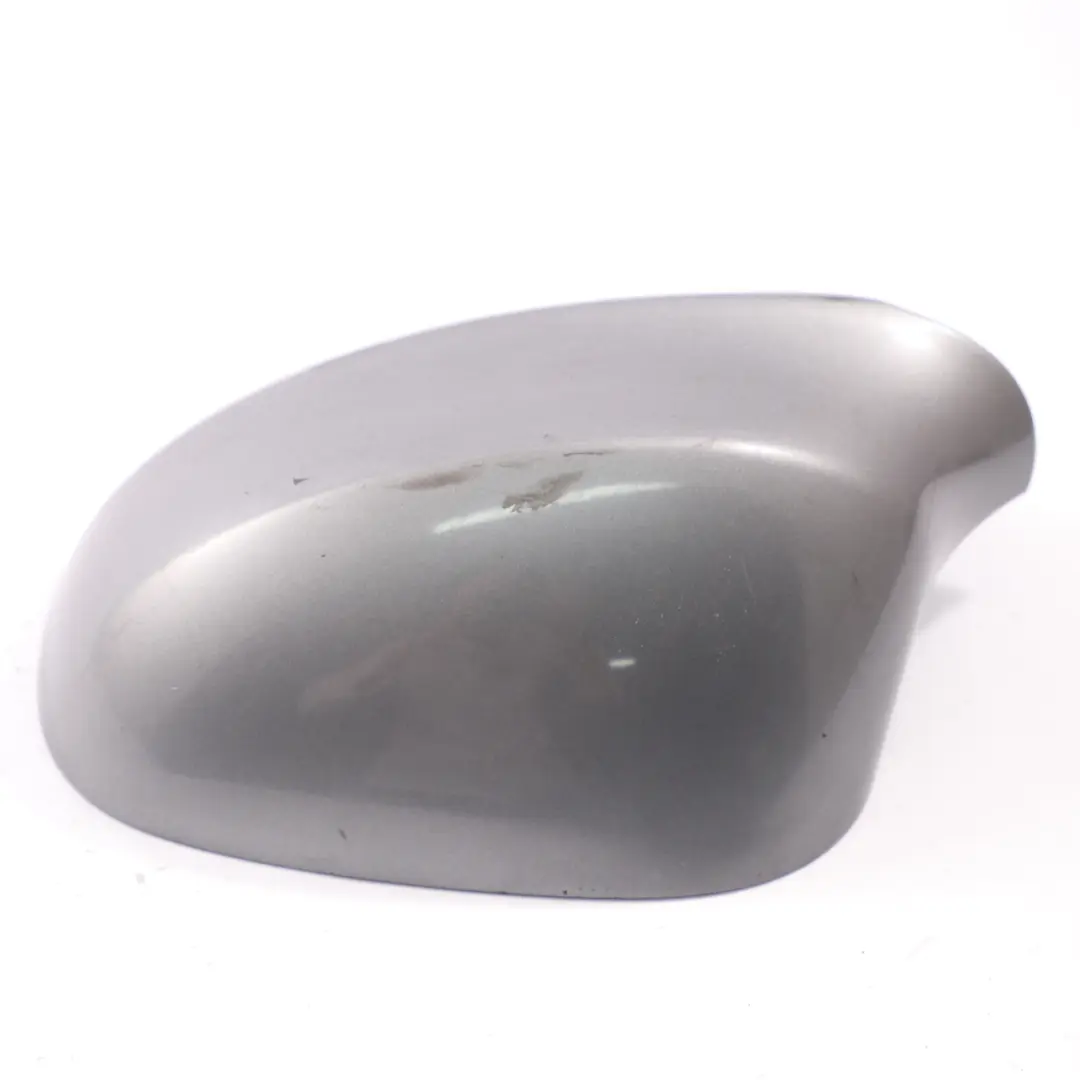 Wing Mirror Cover BMW E90 E91 LCI Left Cap N/S Casing Spacegrau Grey - A52 to with Part number 0036829 Wing Mirror Cover BMW E90 E91 LCI Left Cap N/S Casing Spacegrau Grey - A52 - SKU 0036829-SCG3 - Part number 0036829