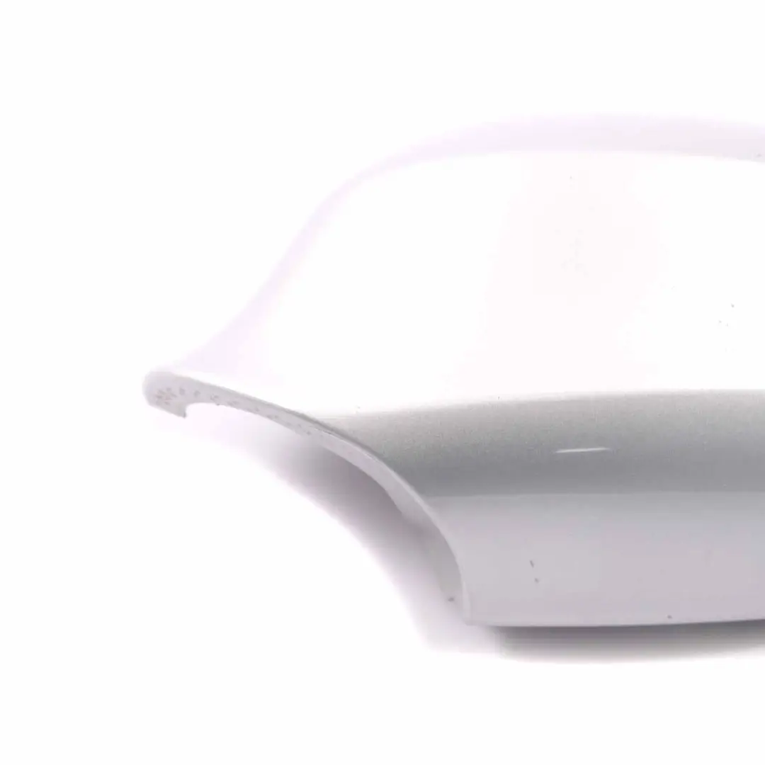 BMW E90 LCI Osłona Obudowa Lusterka Lewa Srebrna - SKU 0036829-TS1 - Numer Części 0036829